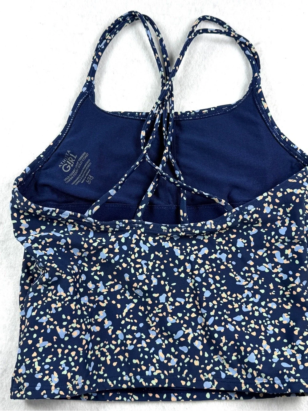 Athleta girl criss